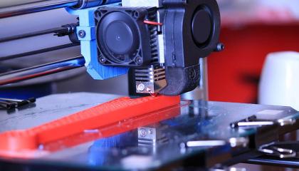 Оборудование и расходные материалы для 3D печати